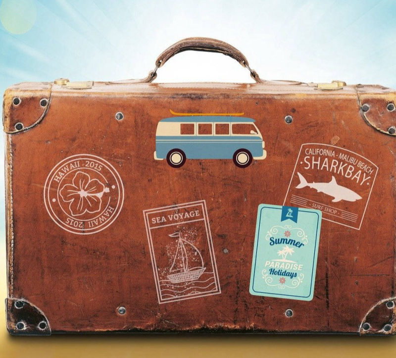 Why take a trip when you can have an adventure?